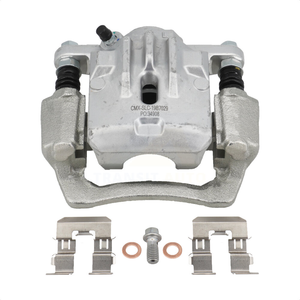 Rear Left Disc Brake Caliper SLC-19B7029 For Subaru Impreza Forester Crosstrek XV