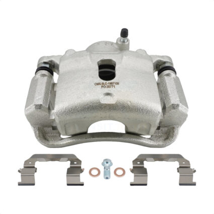 Front Left Disc Brake Caliper SLC-19B7108 For Kia Forte Hyundai Veloster Forte5 Koup