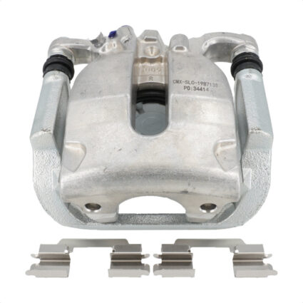 Rear Right Brake Caliper SLC-19B7135 For Mercedes-Benz ML350 GL550 GLS550 GLE63 AMG S ML63 GL450