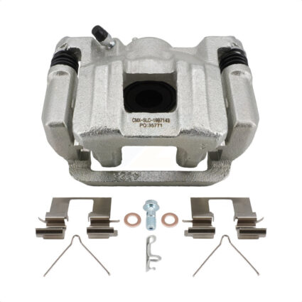 Rear Left Disc Brake Caliper SLC-19B7143 For Honda Pilot Ridgeline Acura MDX