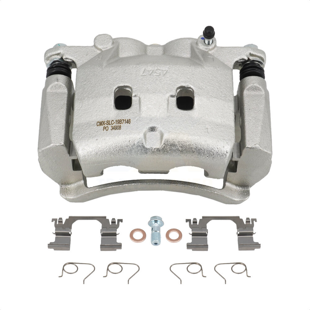 Front Left Disc Brake Caliper SLC-19B7146 For Nissan Rogue INFINITI Q50 QX50 Q60 Z