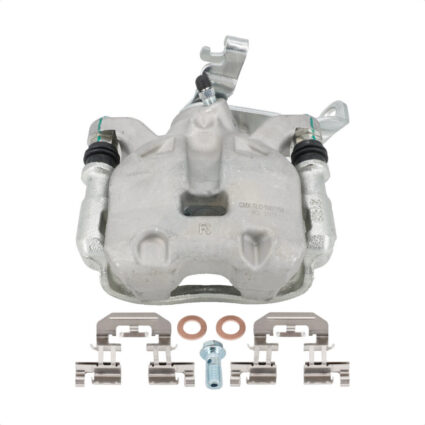 Rear Right Disc Brake Caliper SLC-19B7154 For 2014-2016 Mazda 3 Sport Vehicles Manufactured In Japan