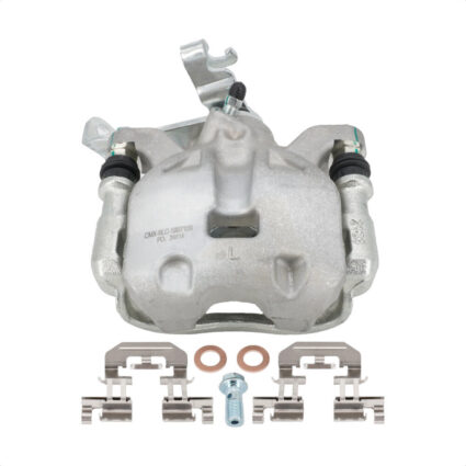 Rear Left Disc Brake Caliper SLC-19B7155 For 2014-2016 Mazda 3 Sport Vehicles Manufactured In Japan