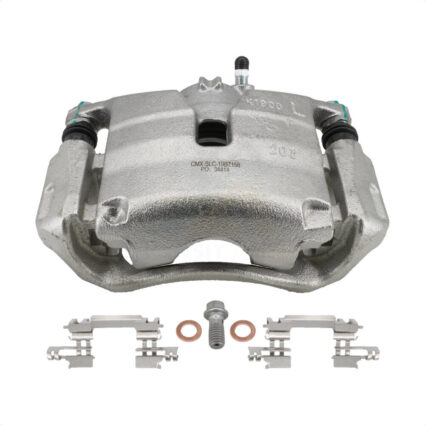 Front Left Disc Brake Caliper SLC-19B7158 For Mazda 3 CX-3 Sport