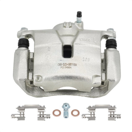 Front Left Disc Brake Caliper SLC-19B7158A For Mazda 3 CX-3 Sport