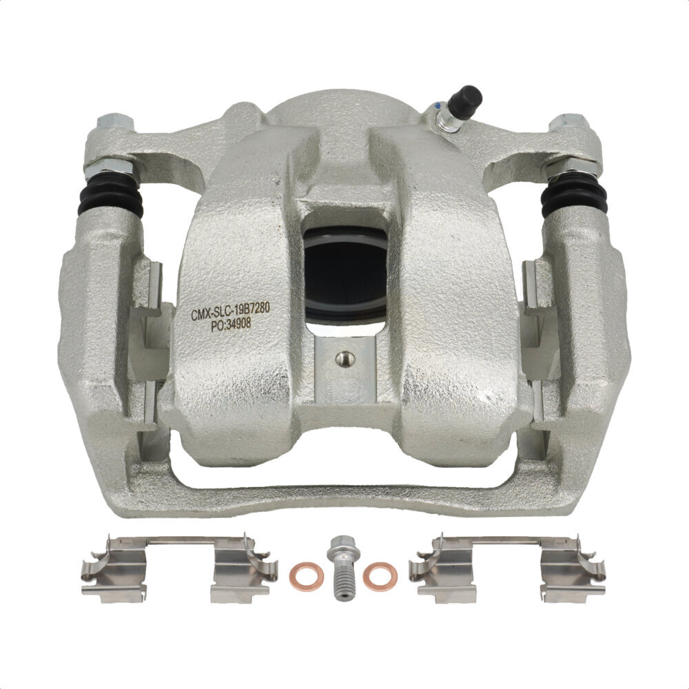 Front Left Disc Brake Caliper SLC-19B7280 For 2016-2018 Acura RDX