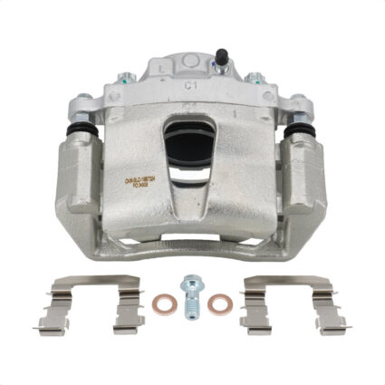 Front Left Disc Brake Caliper SLC-19B7324 For Hyundai Sonata Kia Kona Electric Optima Niro EV