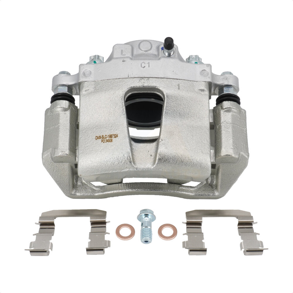 Front Left Disc Brake Caliper SLC-19B7324 For Hyundai Sonata Kia Kona Electric Optima Niro EV