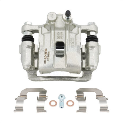 Rear Right Disc Brake Caliper SLC-19B7362 For Hyundai Sonata Kia Optima With Manual Parking