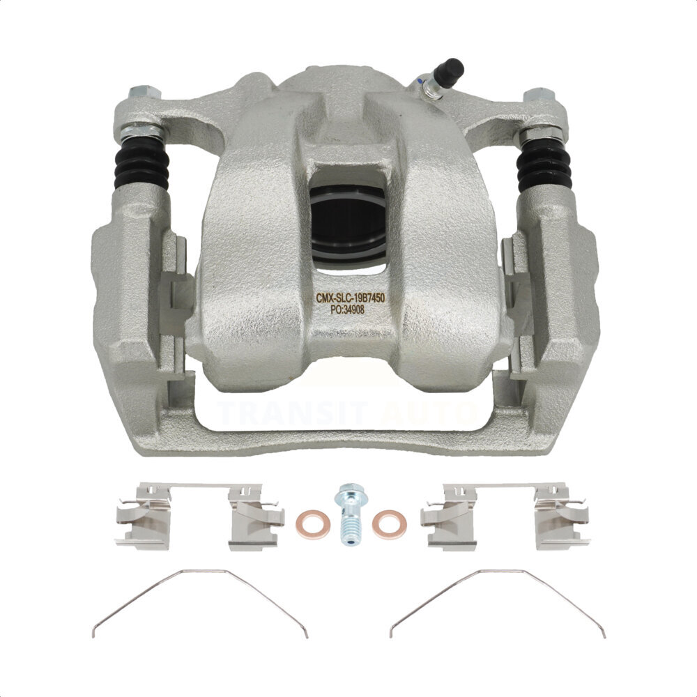 Front Left Disc Brake Caliper SLC-19B7450 For Honda Accord Acura ILX