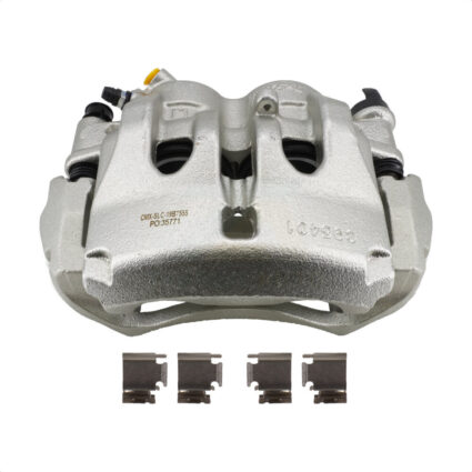 Front Left Brake Caliper SLC-19B7555 For Mercedes-Benz Sprinter 2500 3500 4500 Freightliner 1500