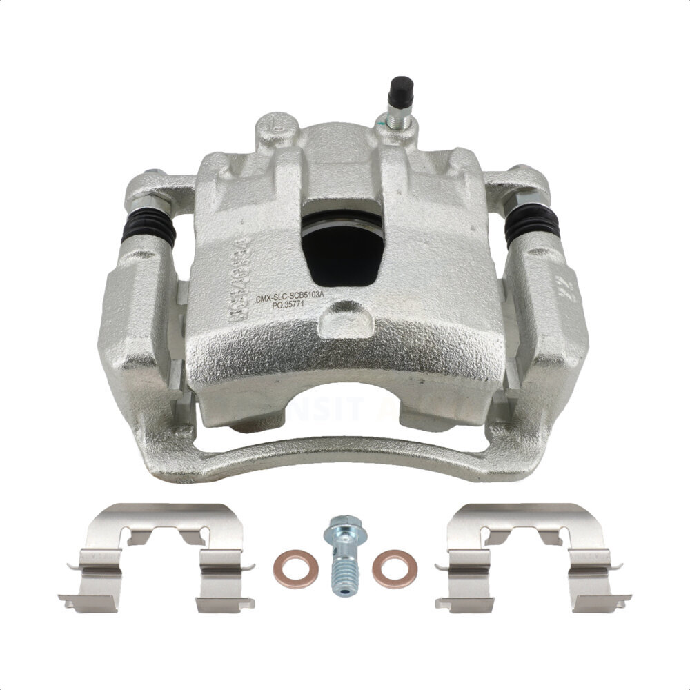 Front Left Disc Brake Caliper SLC-SCB5103A For Kia Rio Hyundai Accent