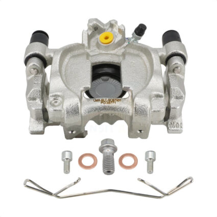 Rear Left Brake Caliper SLC-SCB7931 For Volkswagen Jetta Taos Golf Audi A3 Quattro Atlas e-Golf TT