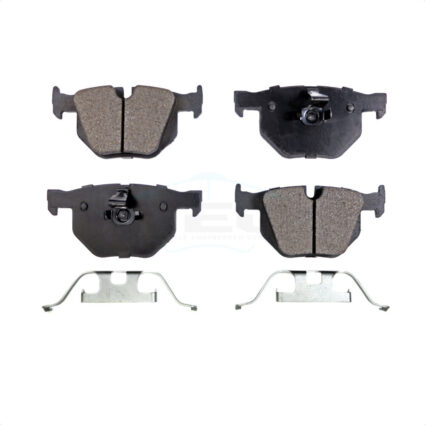 Rear Ceramic Disc Brake Pads TEC-1042 For BMW X5 X6 530i 530xi 528i xDrive 525i 535i 535xi 528xi