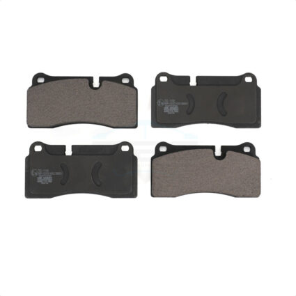 Rear Ceramic Disc Brake Pads TEC-1155 For BMW M4 M2 M3 With Composite Brakes
