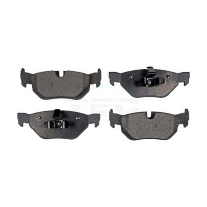 Rear Ceramic Disc Brake Pads TEC-1171 For BMW 328i xDrive X1 323i 128i 328xi 325i 325xi 320i 120i