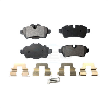Rear Ceramic Disc Brake Pads TEC-1309 For Mini Cooper