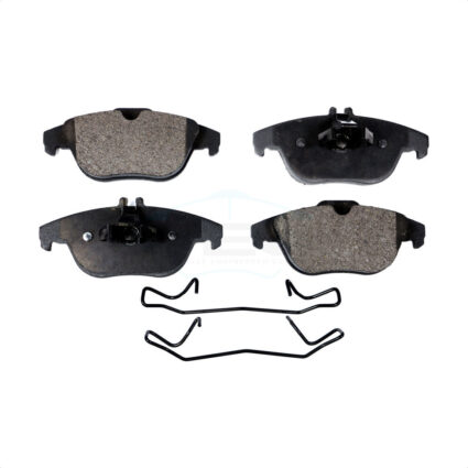 Rear Ceramic Disc Brake Pads TEC-1341 For Mercedes-Benz C300 GLK350 GLK250 E350 C350 C250 E550 C230