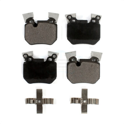 Rear Ceramic Disc Brake Pads TEC-1372 For BMW 135i 135is