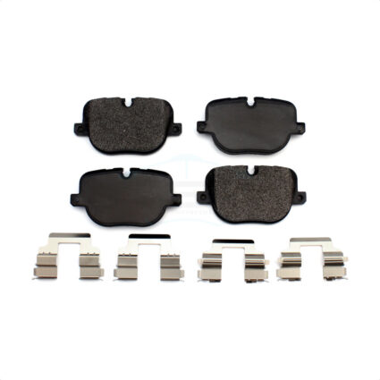 Rear Ceramic Disc Brake Pads TEC-1427 For Land Rover Range Sport Supercharged