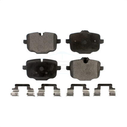 Rear Ceramic Disc Brake Pads TEC-1469 For BMW X4 X3 550i xDrive 650i Gran Coupe M5 640i 535i M6 540i
