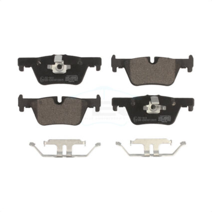 Rear Ceramic Disc Brake Pads TEC-1613 For BMW 328i xDrive 330i 320i 428i 328d 230i 430i Gran Coupe