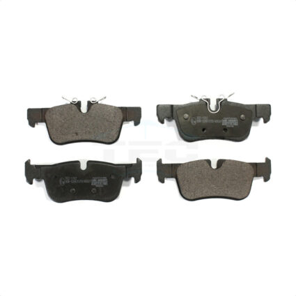 Rear Ceramic Disc Brake Pads TEC-1762 For BMW X1 Mini Cooper Countryman X2 Clubman i3 228i xDrive
