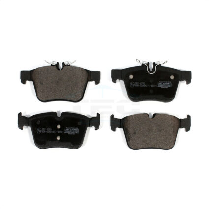 Rear Ceramic Disc Brake Pads TEC-1795 For Mercedes-Benz C300 C400 C350e