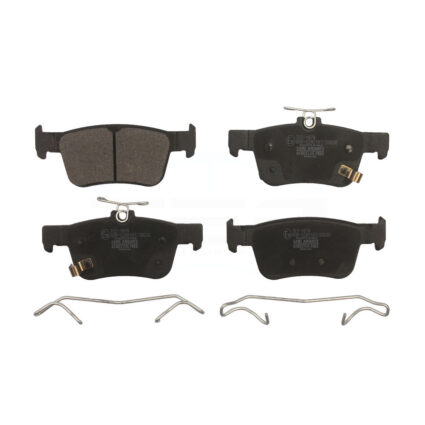 Rear Ceramic Disc Brake Pads TEC-1878 For Honda Civic Acura RDX Accord Integra