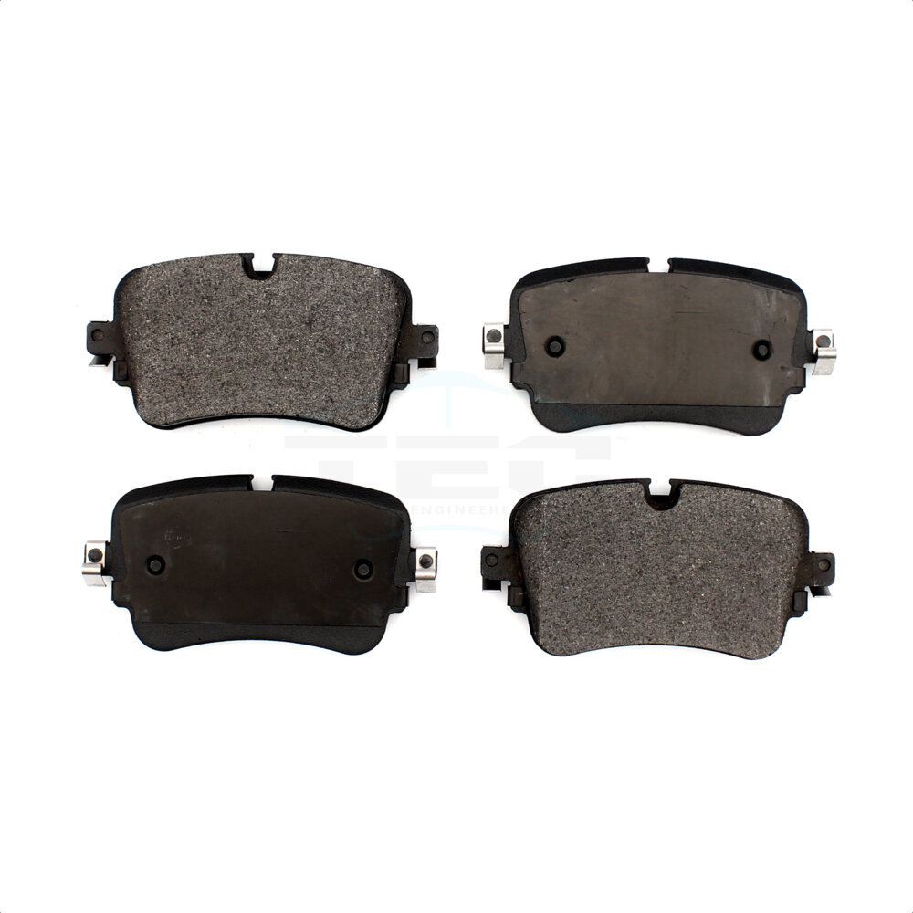 Rear Ceramic Disc Brake Pads TEC-1895 For Audi Q7 Q8 e-tron Quattro A8