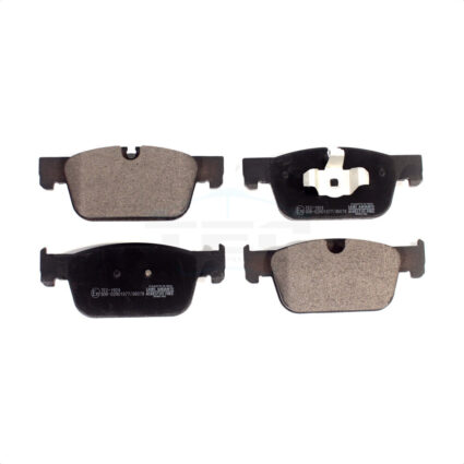 Ceramic Disc Brake Pads TEC-1924 For Volvo XC60 S60 V60 V90 Cross Country S90