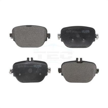 Rear Ceramic Disc Brake Pads TEC-2047 For Mercedes-Benz E400 E450 E53 AMG E43 CLS53 E63 S CLS450