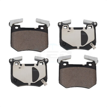 Rear Ceramic Disc Brake Pads TEC-2144 For Genesis G70 Kia Stinger