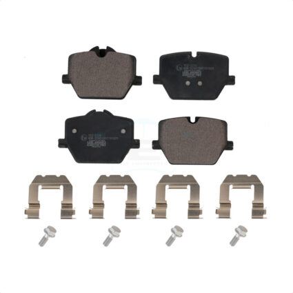 Ceramic Disc Brake Pads TEC-2220 For BMW 330i xDrive Ram 3500 M340i 430i M440i Z4 M240i i4 Gran 230i