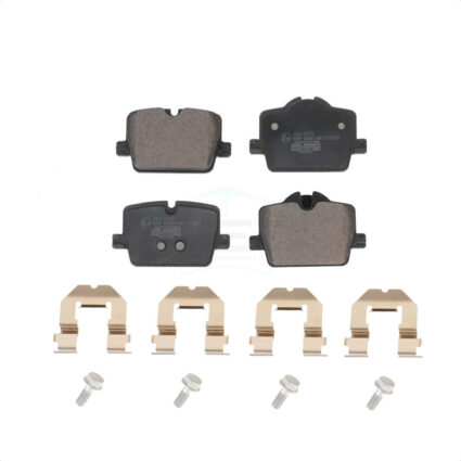 Rear Ceramic Disc Brake Pads TEC-2221 For BMW 330i xDrive 430i Z4 i4 230i Gran Coupe