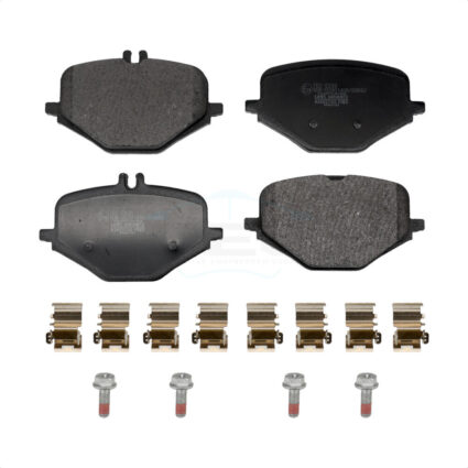 Rear Ceramic Disc Brake Pads TEC-2239 For Mercedes-Benz G63 AMG GLE53 GLE63 S GLS63
