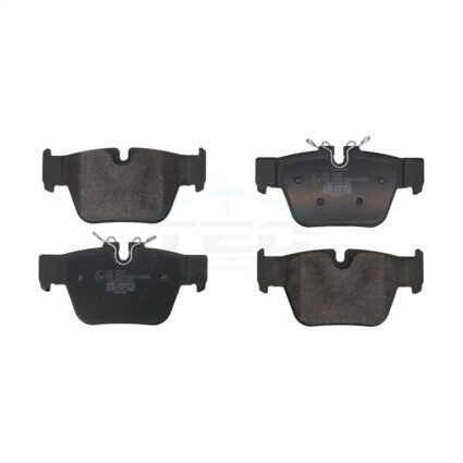 Rear Ceramic Disc Brake Pads TEC-2240 For Mini Cooper Countryman BMW X2 M235i xDrive Gran Coupe