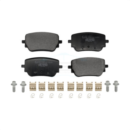 Rear Ceramic Disc Brake Pads TEC-2271 For Mercedes-Benz GLB250 GLA250 A220 CLA250 A250 EQB 350 A35