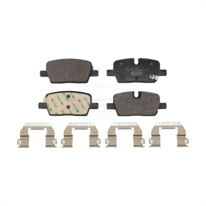 Rear Ceramic Disc Brake Pads TEC-2303 For Chevrolet Cadillac Traverse Blazer GMC Acadia XT5 Buick
