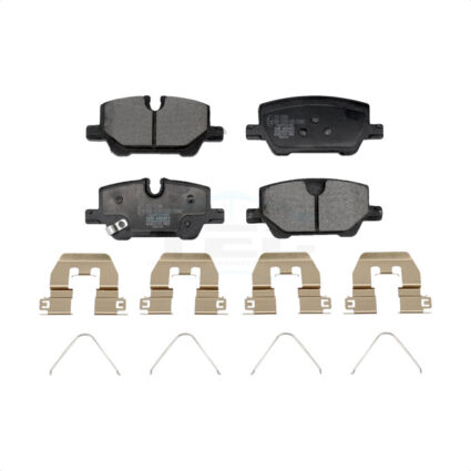 Rear Ceramic Disc Brake Pads TEC-2308 For Chevrolet Trailblazer Buick Encore GX