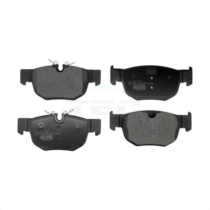 Rear Ceramic Disc Brake Pads TEC-2367 For Jaguar F-Pace Land Rover Range Velar