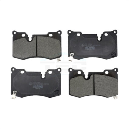 Rear Ceramic Disc Brake Pads TEC-2369 For Chevrolet Corvette