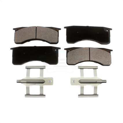 Ceramic Disc Brake Pads TEC-769 For IC Corporation International CE School Bus Commercial 4300 Hino