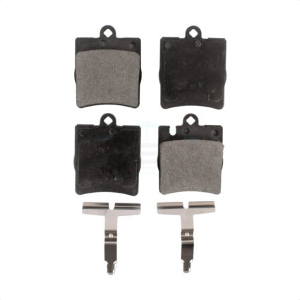 Rear Ceramic Disc Brake Pads TEC-873 For Mercedes-Benz C230 SLK350 CLK320 E320 C280 C240 CLK350 C320
