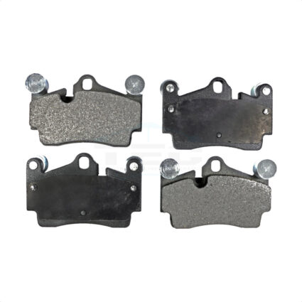 Rear Ceramic Disc Brake Pads TEC-978 For Audi Q7 Porsche Cayenne Volkswagen Touareg