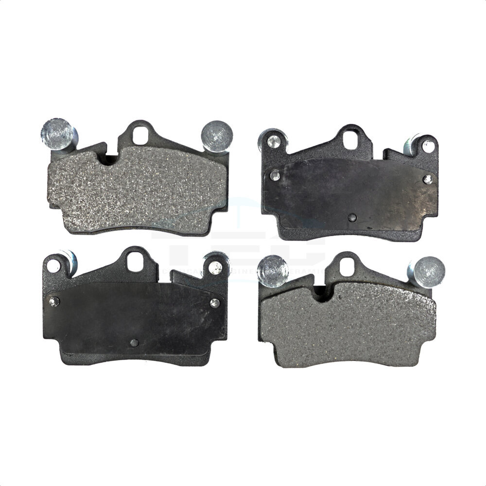 Rear Ceramic Disc Brake Pads TEC-978 For Audi Q7 Porsche Cayenne Volkswagen Touareg