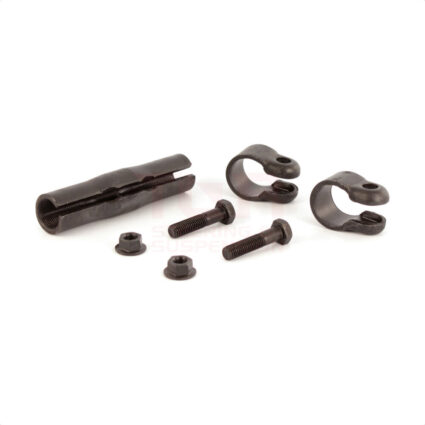 Steering Tie Rod End Adjusting Sleeve TOR-ES2079S For Ford Jeep F-150 Wrangler F-250 E-350 Super II