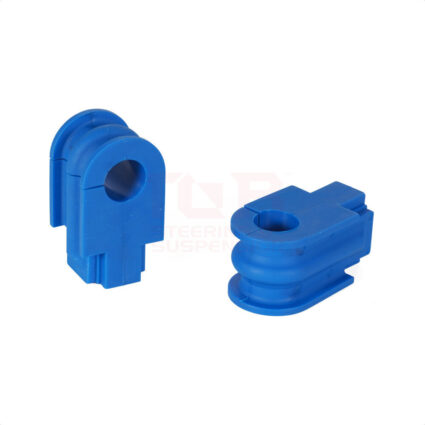 Front To Frame Suspension Stabilizer Bar Bushing Kit TOR-K200873 For Nissan Sentra Versa