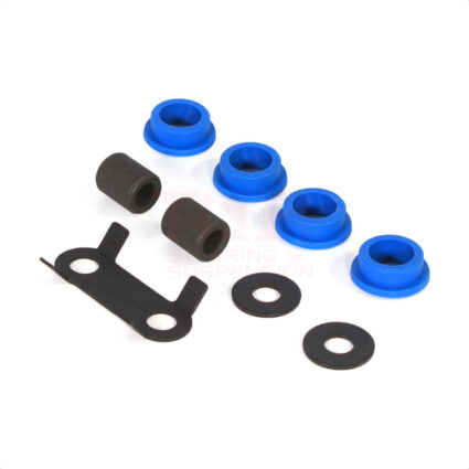 Front Inner Steering Tie Rod End Bushing Kit TOR-K7349 For Chrysler Intrepid Dodge Concorde 300M LHS