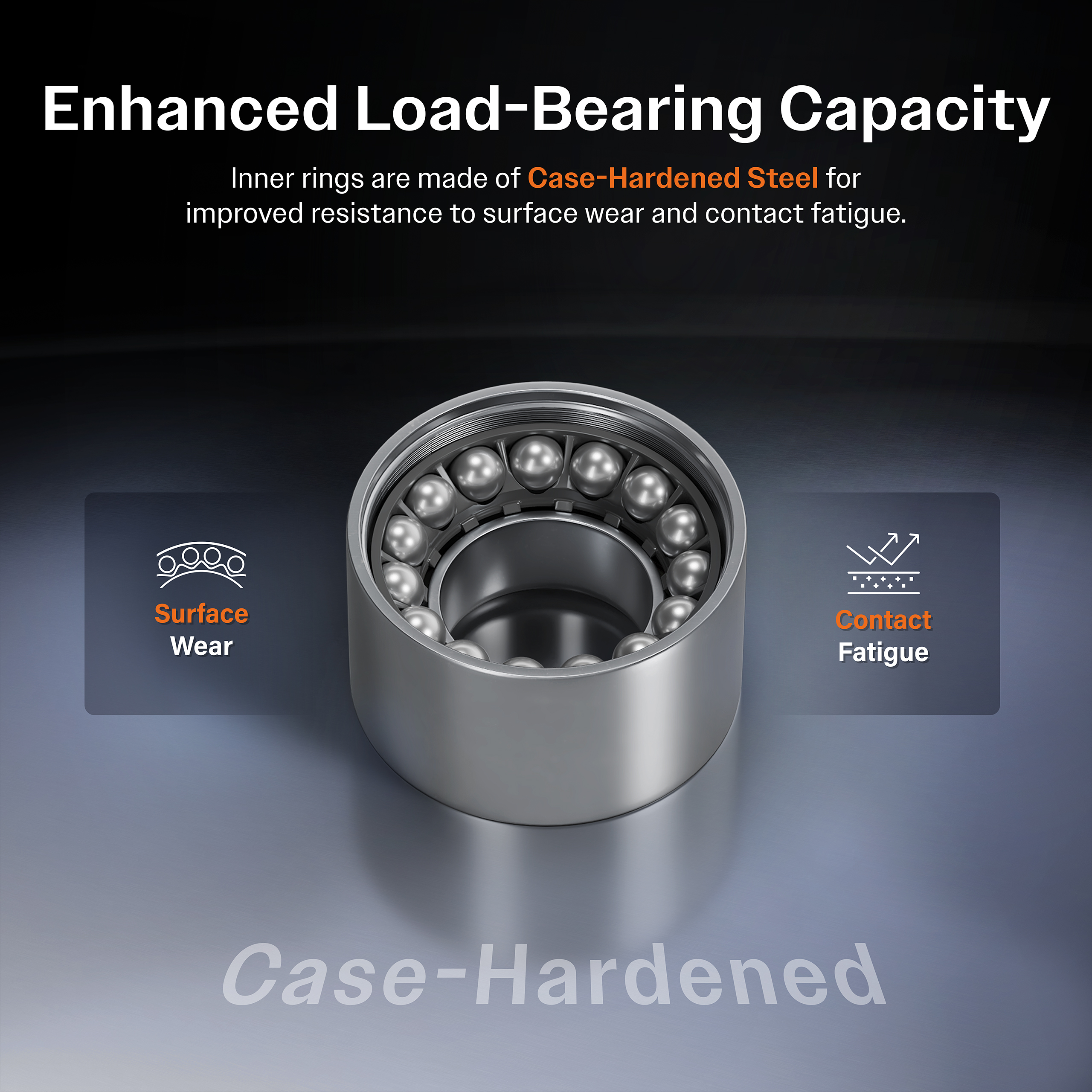 Front Wheel Hub Repair Kit 70-KH4210 For Toyota Corolla Matrix Pontiac Vibe Celica - Image 6